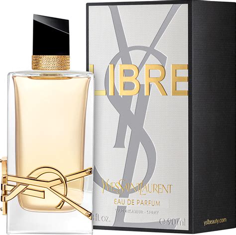 libre profumo donna ysl|libre saint laurent perfume.